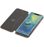 Etui Folio Slim pour Huawei Mate 20 Pro Gold