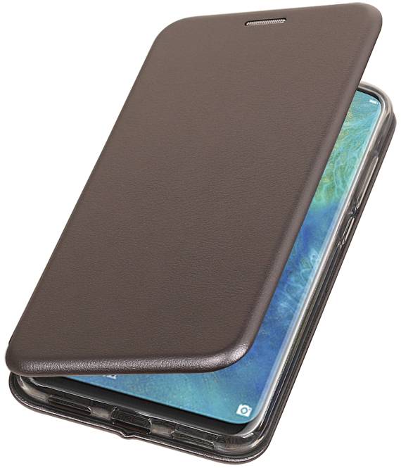 Slim Folio Case voor Huawei Mate 20 Pro Grijs