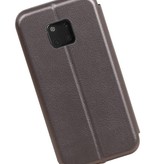 Slim Folio Case voor Huawei Mate 20 Pro Grijs