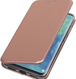 Slim Folio Taske til Huawei Mate 20 Pro Pink
