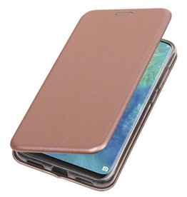 Slim Folio Taske til Huawei Mate 20 Pro Pink