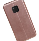 Custodia Folio sottile per Huawei Mate 20 Pro Pink