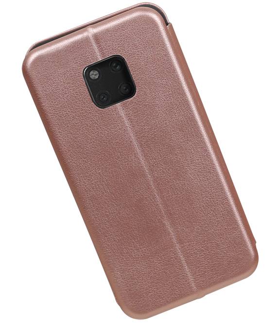 Slim Folio Case voor Huawei Mate 20 Pro Roze