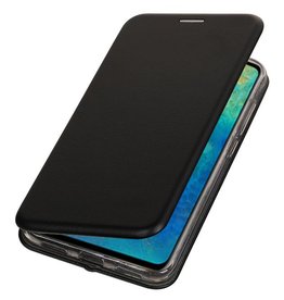 Slim Folio Case voor Huawei Mate 20 Lite Zwart