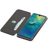 Custodia Folio sottile per Huawei Mate 20 Lite Black