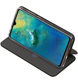 Funda Slim Folio para Huawei Mate 20 Lite Negro