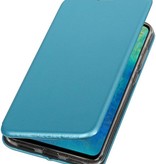 Slim Folio Case voor Huawei Mate 20 Lite Blauw