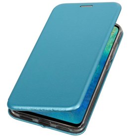Slim Folio Case voor Huawei Mate 20 Lite Blauw