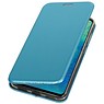 Slim Folio Case voor Huawei Mate 20 Lite Blauw