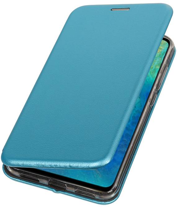 Slim Folio Case voor Huawei Mate 20 Lite Blauw