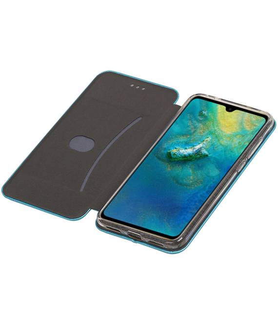 Custodia Folio sottile per Huawei Mate 20 Lite Blue