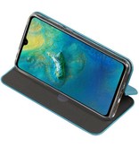 Slim Folio Case for Huawei Mate 20 Lite Blue