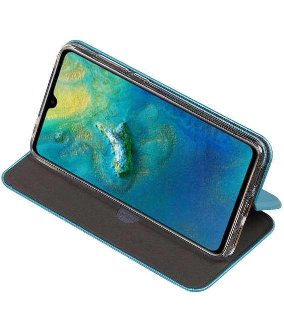 Custodia Folio sottile per Huawei Mate 20 Lite Blue