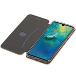 Schmales Folio-Case für Huawei Mate 20 Lite Gold