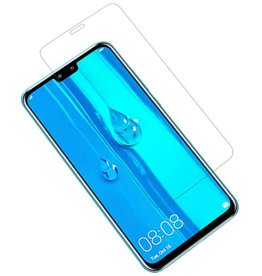 Verre trempé pour Huawei Y9 2019