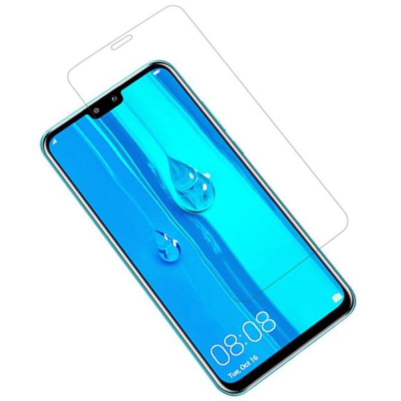 MF Glass Vidrio templado para Huawei Y9 2019