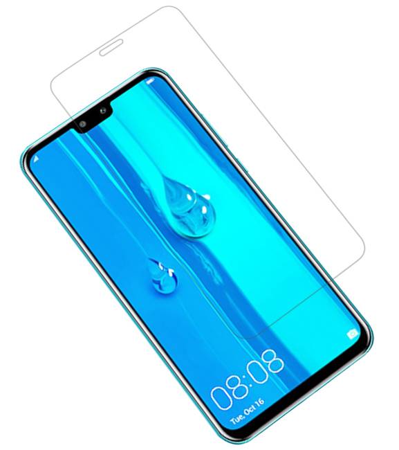 Gehärtetes Glas für Huawei Y9 2019