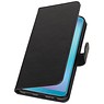 Pull Up Bookstyle per Samsung Galaxy A6s Black