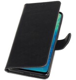 Pull Up Bookstyle para Huawei Mate 20 Negro