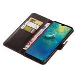 Pull Up Bookstyle para Huawei Mate 20 Mocca