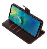Pull Up Bookstyle para Huawei Mate 20 Mocca