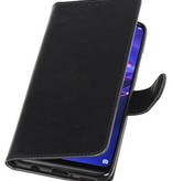 Pull Up Bookstyle pour Huawei Mate 20 Lite Noir