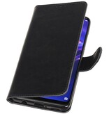 Pull Up Bookstyle para Huawei Mate 20 Lite Black