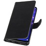 Pull Up Bookstyle pour Huawei Mate 20 Lite Noir