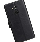 Pull Up Bookstyle para Huawei Mate 20 Lite Black