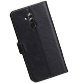 Pull Up Bookstyle para Huawei Mate 20 Lite Black