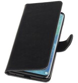 Pull Up Bookstyle para Huawei Mate 20 Pro Black