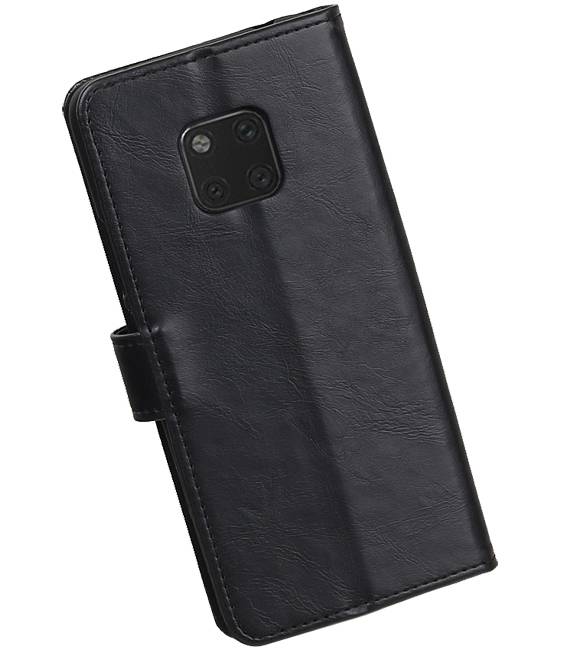 Pull Up Bookstyle per Huawei Mate 20 Pro Black