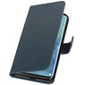 Træk op Bookstyle til Huawei Mate 20 Pro Blue