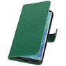 Pull Up Bookstyle para Huawei Mate 20 Pro Green