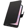 Pull Up Bookstyle para Huawei Y9 2019 negro