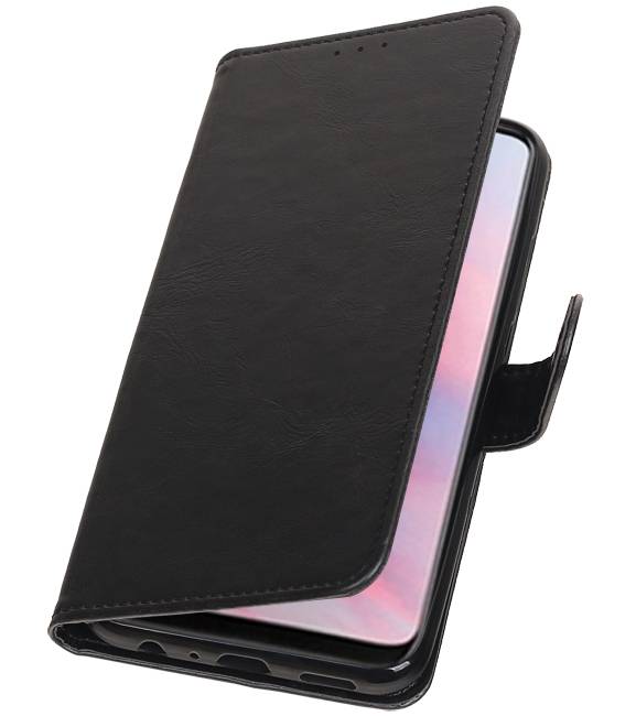 Pull Up Bookstyle for Huawei Y9 2019 Black