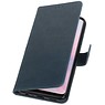 Pull Up Bookstyle per Huawei Y9 2019 Blu