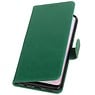 Pull Up Bookstyle for Huawei Y9 2019 Green