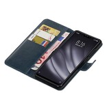 Pull Up Bookstyle pour XiaoMi Mi 8 Lite Blue