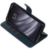 Pull Up Bookstyle für XiaoMi Mi 8 Lite Blue