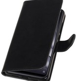 Pull Up Bookstyle für XiaoMi Mi 8 Lite Black