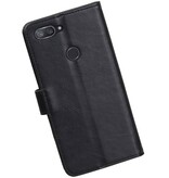 Pull Up Bookstyle para XiaoMi Mi 8 Lite Black