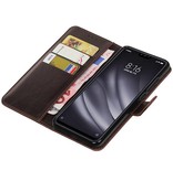 Pull Up Bookstyle for XiaoMi Mi 8 Lite Mocca