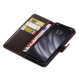 Pull Up Bookstyle para XiaoMi Mi 8 Lite Mocca