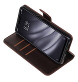 Pull Up Bookstyle pour XiaoMi Mi 8 Lite Mocca