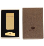 Electric rechargeable lighter Gold