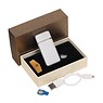 Electric rechargeable lighter Silver