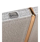 Electric rechargeable lighter Silver