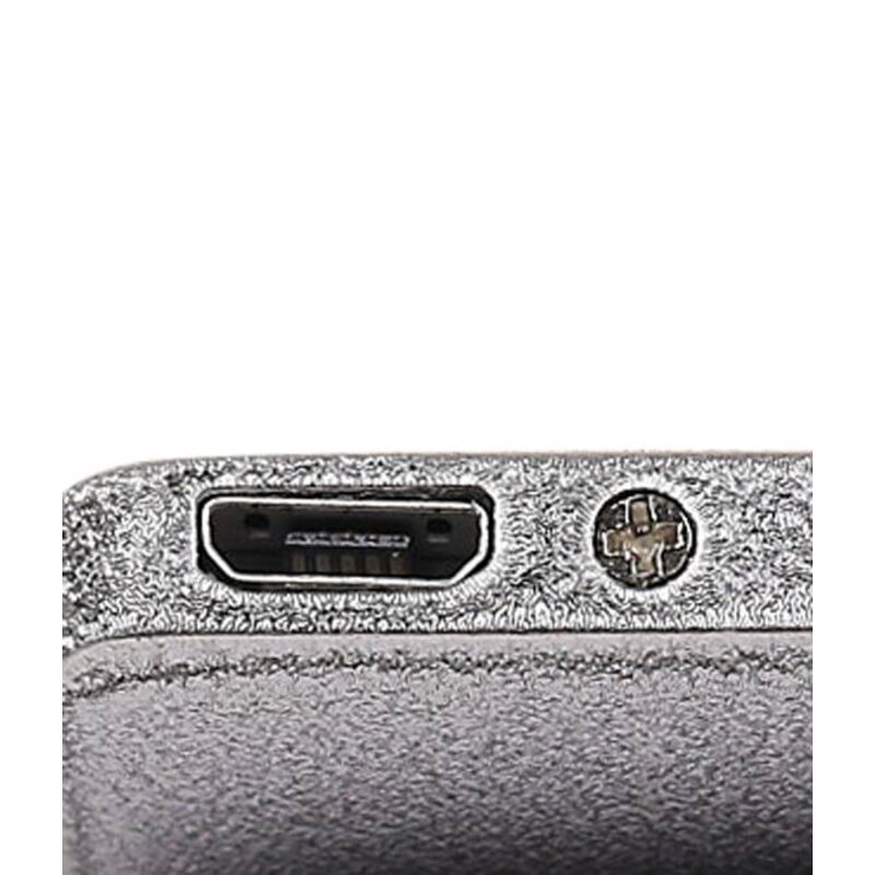 Electric rechargeable lighter Silver