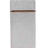 Electric rechargeable lighter Silver